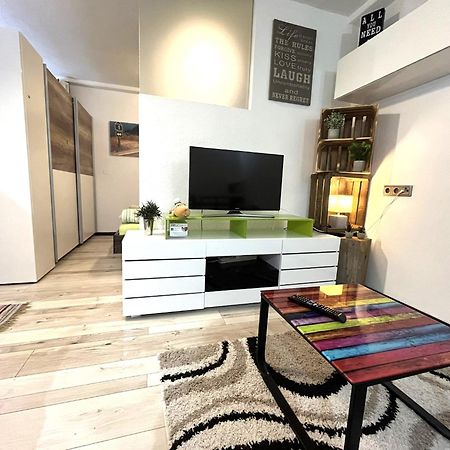 Haus Rabensteiner Apartman Scharnitz Kültér fotó