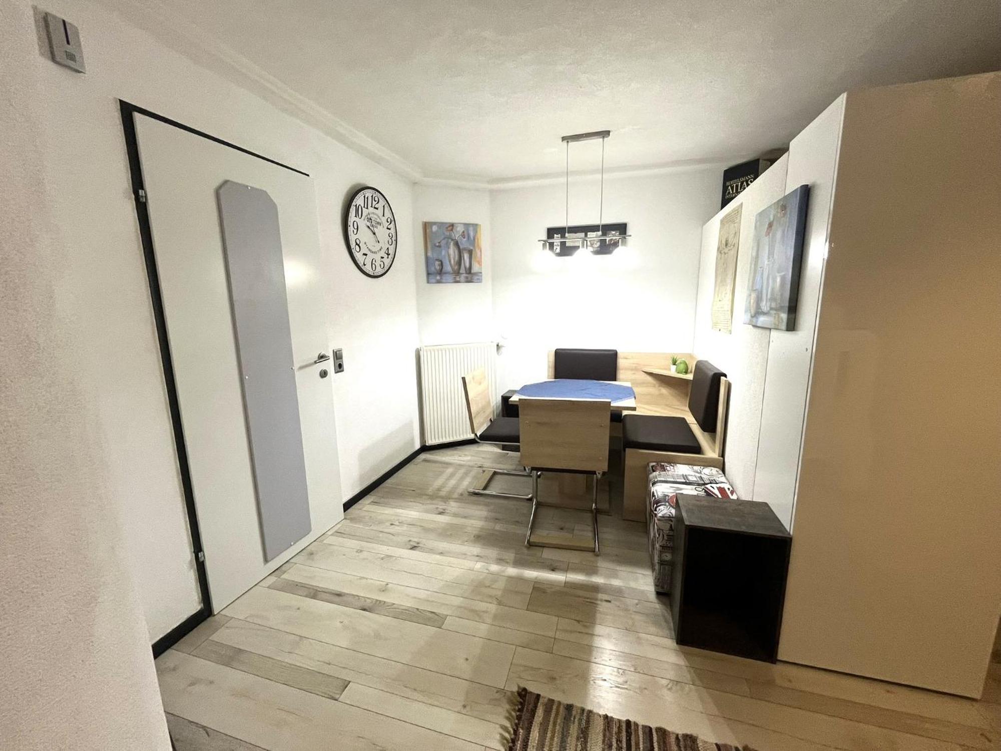 Haus Rabensteiner Apartman Scharnitz Kültér fotó