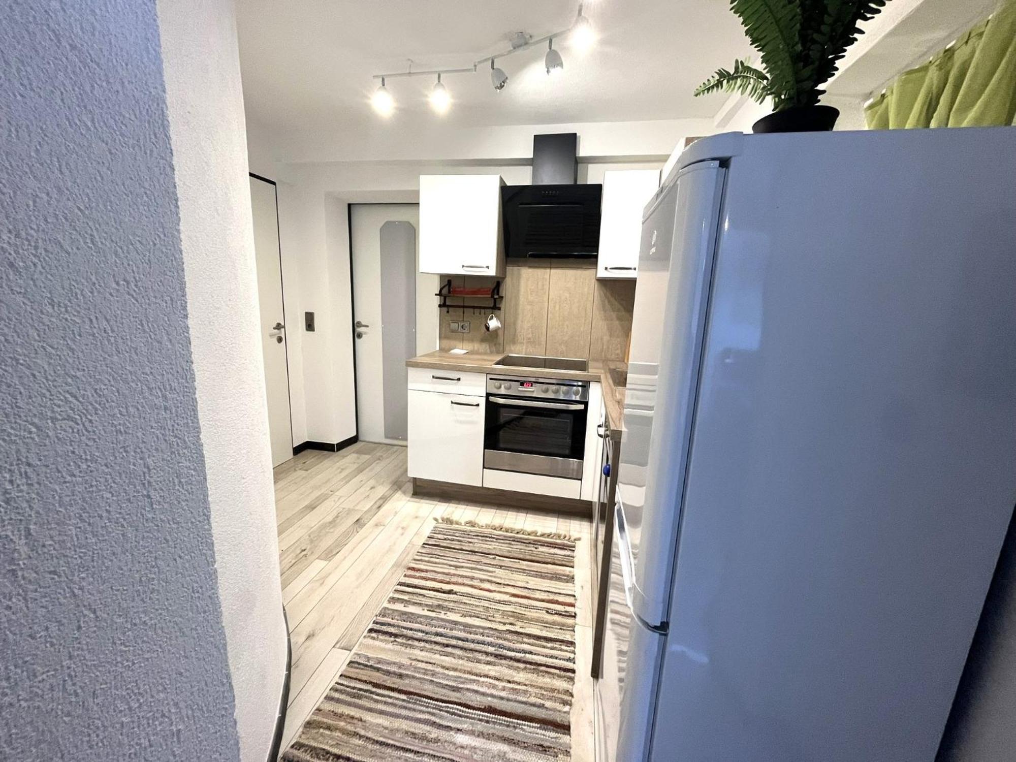 Haus Rabensteiner Apartman Scharnitz Kültér fotó