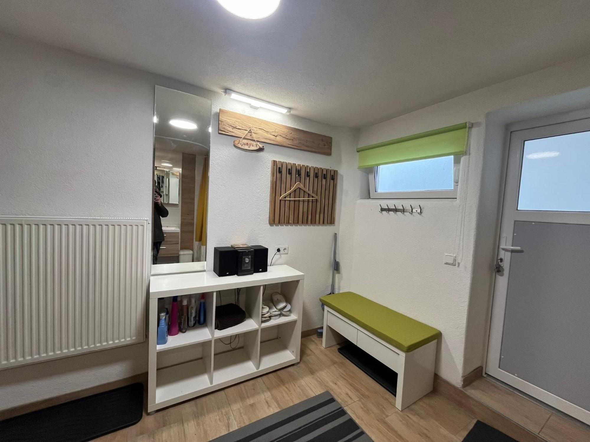 Haus Rabensteiner Apartman Scharnitz Kültér fotó