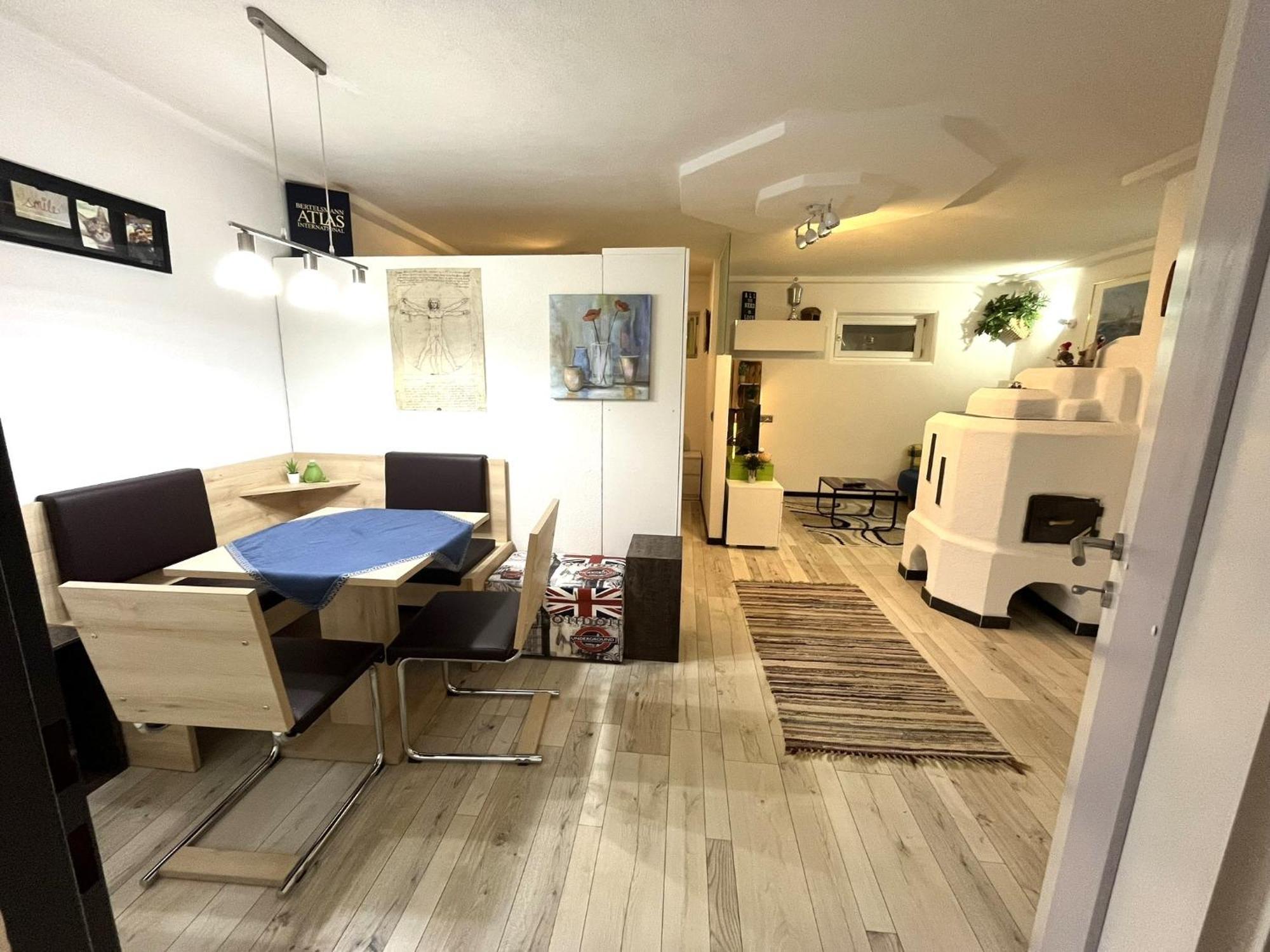 Haus Rabensteiner Apartman Scharnitz Kültér fotó